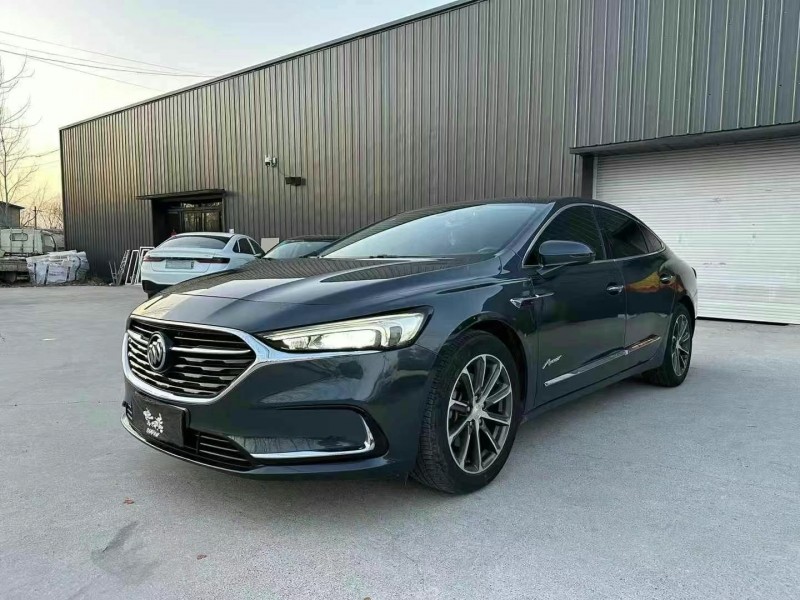 徐州20年别克君越3