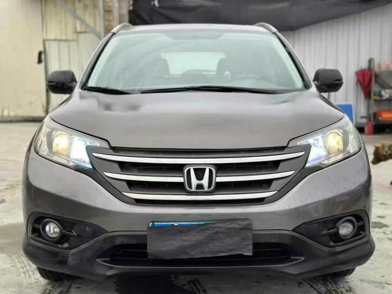 广州12年本田CRV1