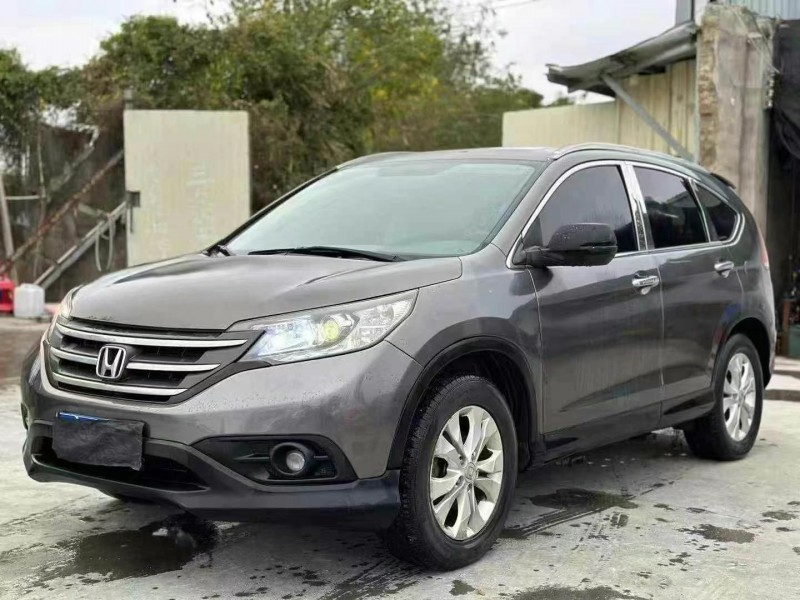 广州12年本田CRV3