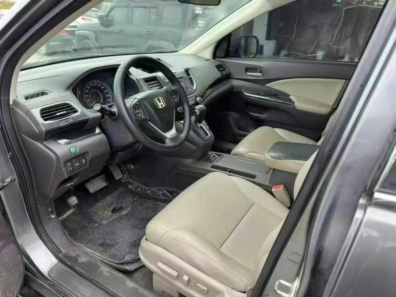 广州12年本田CRV5