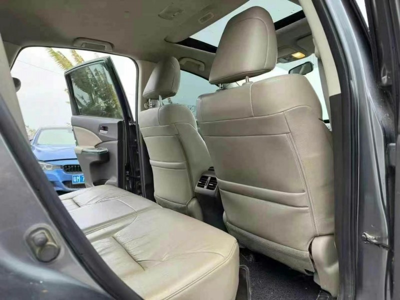 广州12年本田CRV6