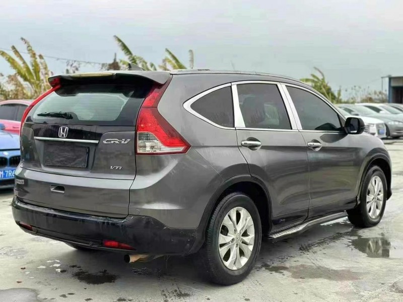 广州12年本田CRV7