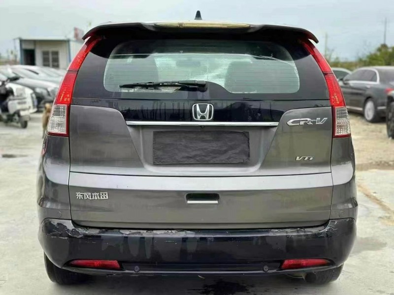 广州12年本田CRV9