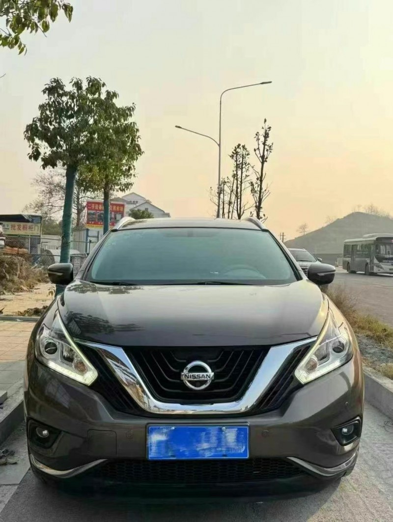 邵陽16年日產樓蘭1