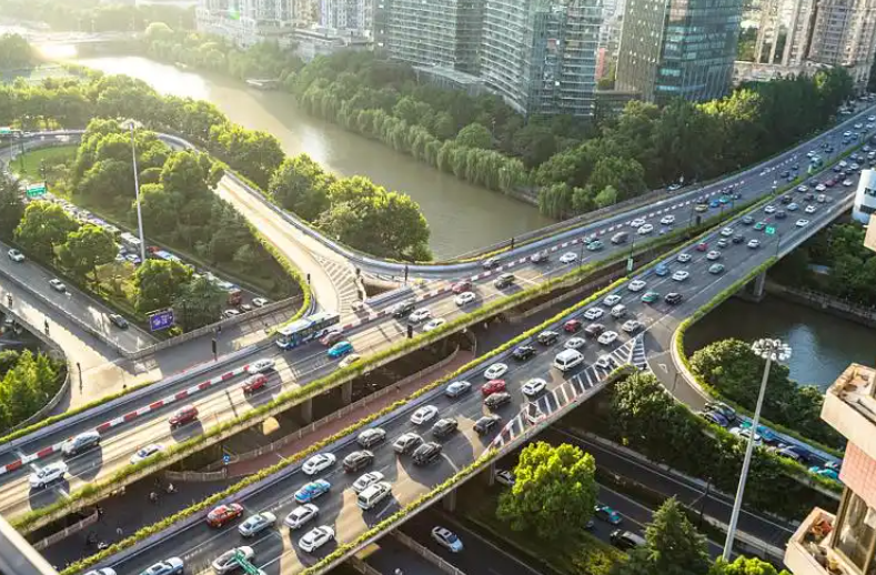 抵押車能上高架和高速嗎