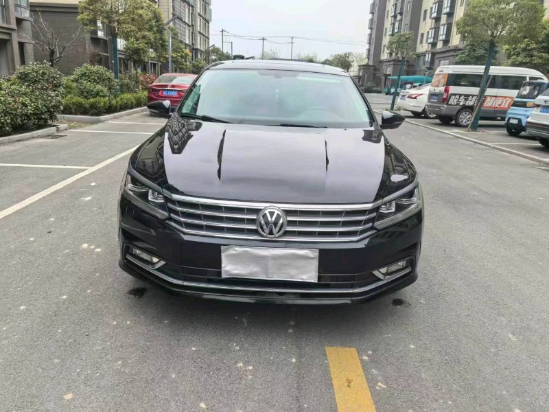 徐州18年大众帕萨特1