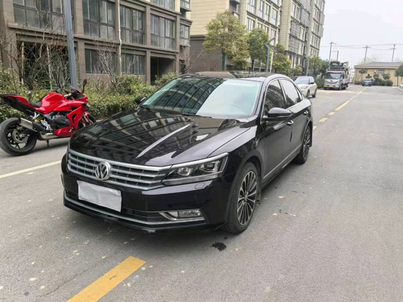 徐州18年大众帕萨特2