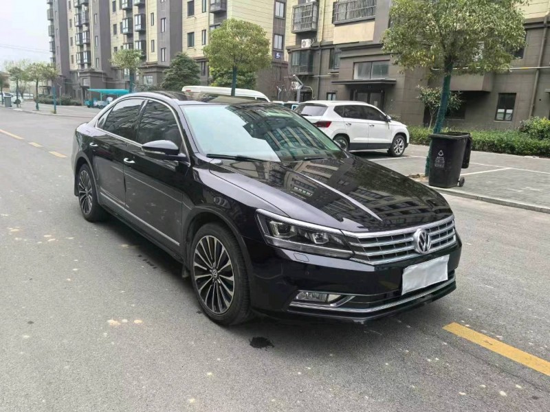 徐州18年大众帕萨特3