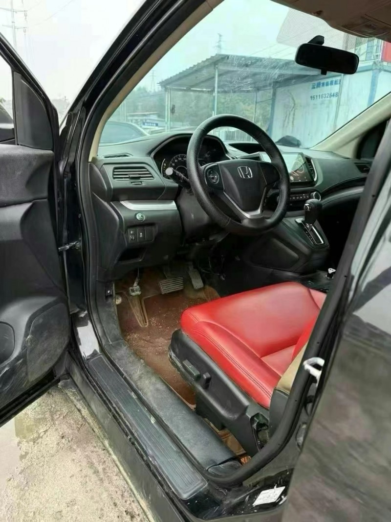 徐州17年本田CRV2