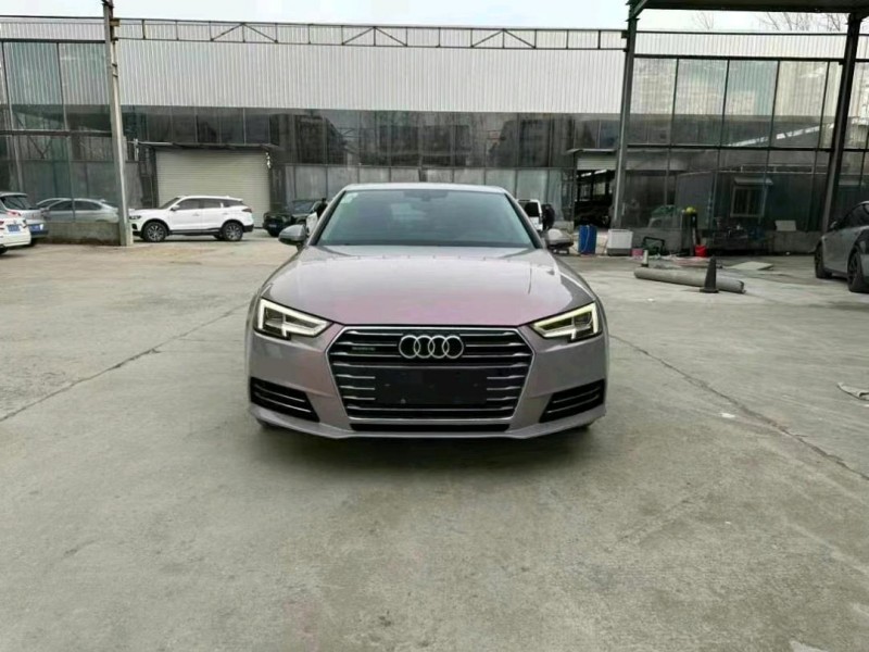 徐州17年奥迪A4L1