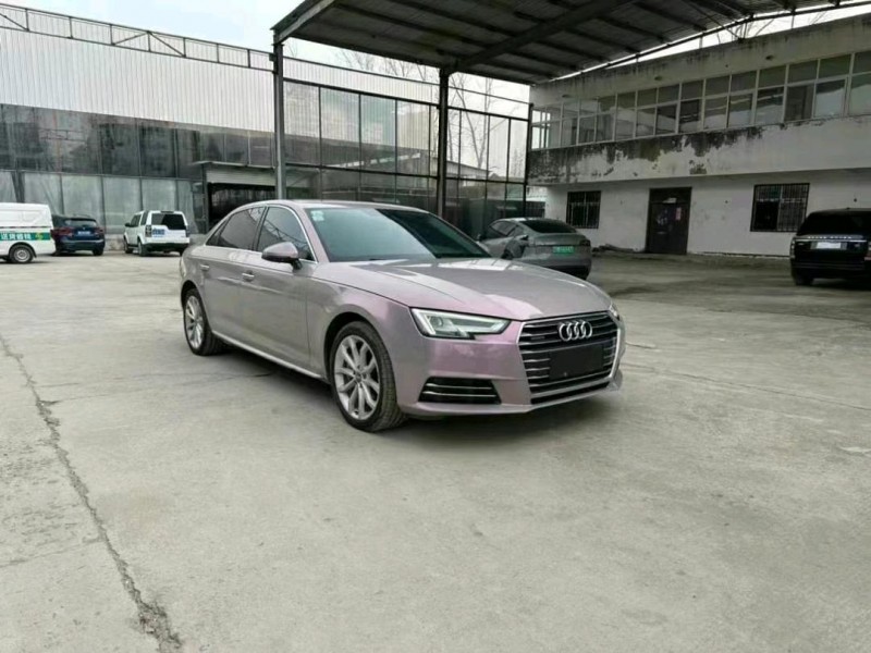 徐州17年奥迪A4L3