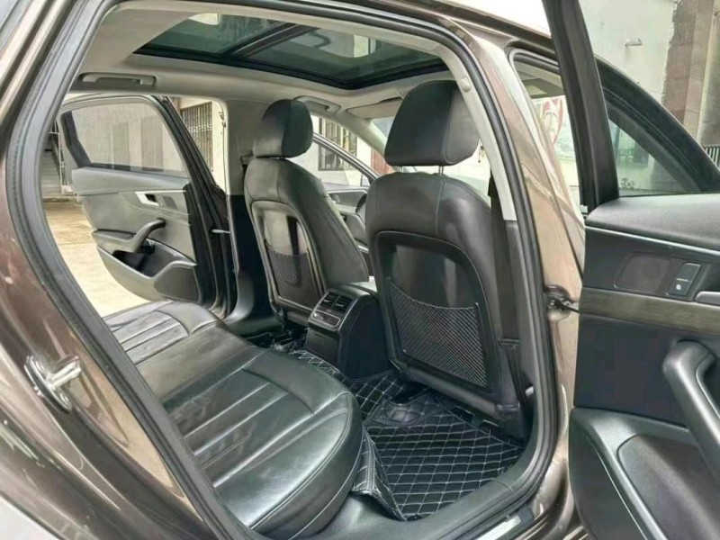 徐州17年奥迪A4L7