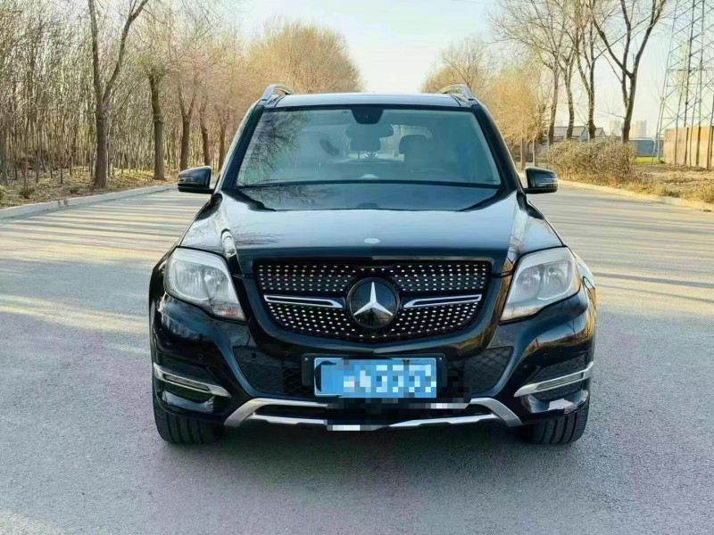 东营14年奔驰GLK1