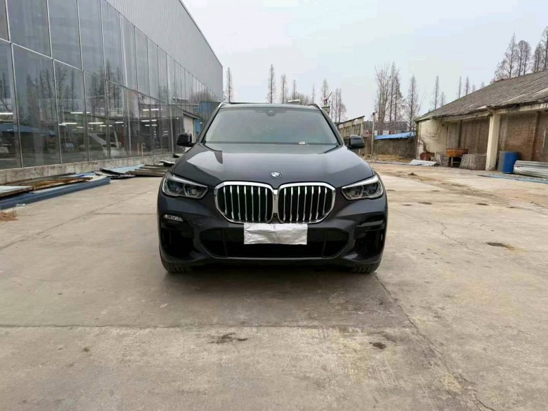 徐州20年宝马X51