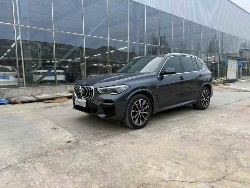 徐州20年宝马X52