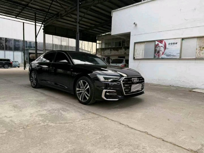 徐州23年奥迪A6L3