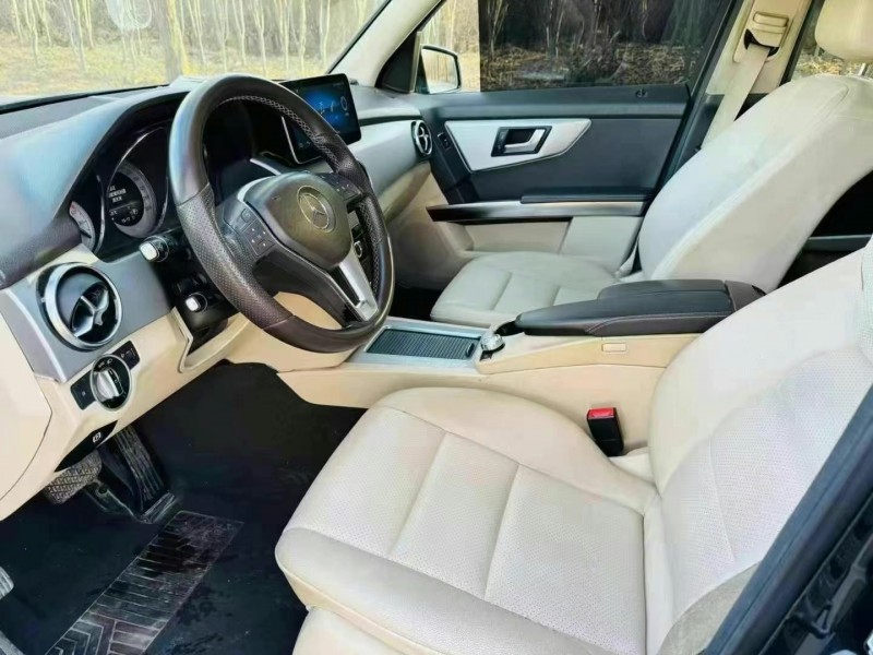 东营14年奔驰GLK5