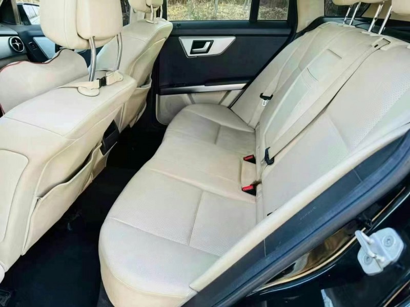 东营14年奔驰GLK6