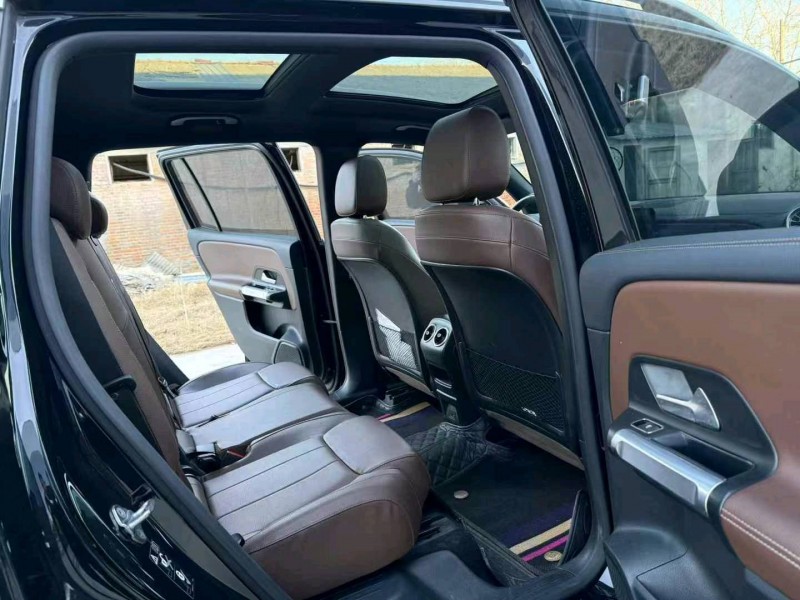 徐州21年奔驰GLB7