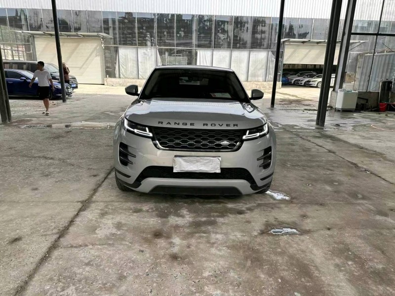 徐州21年路虎揽胜1