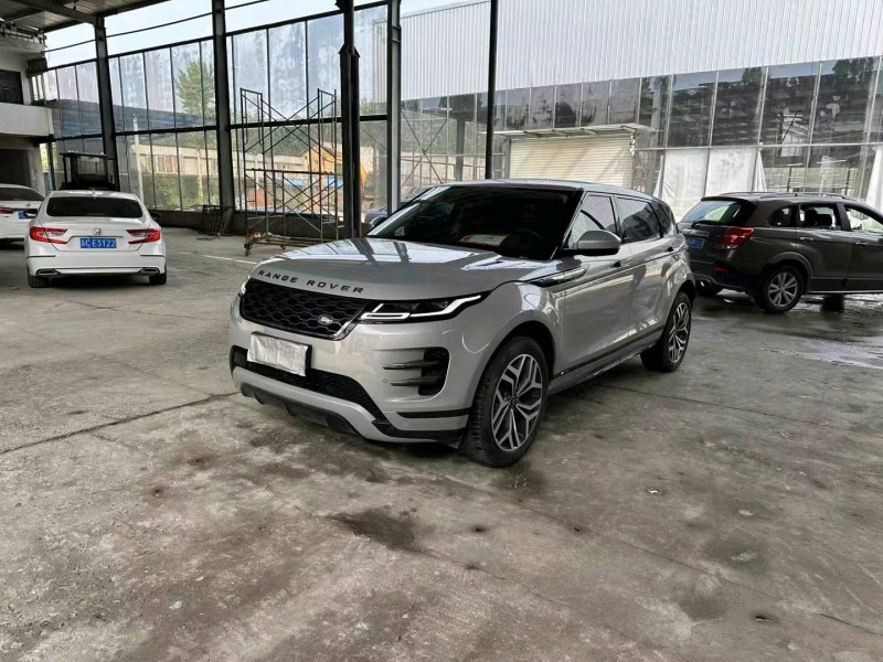 徐州21年路虎揽胜2