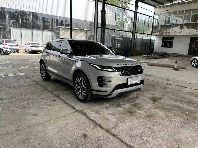 徐州21年路虎揽胜3