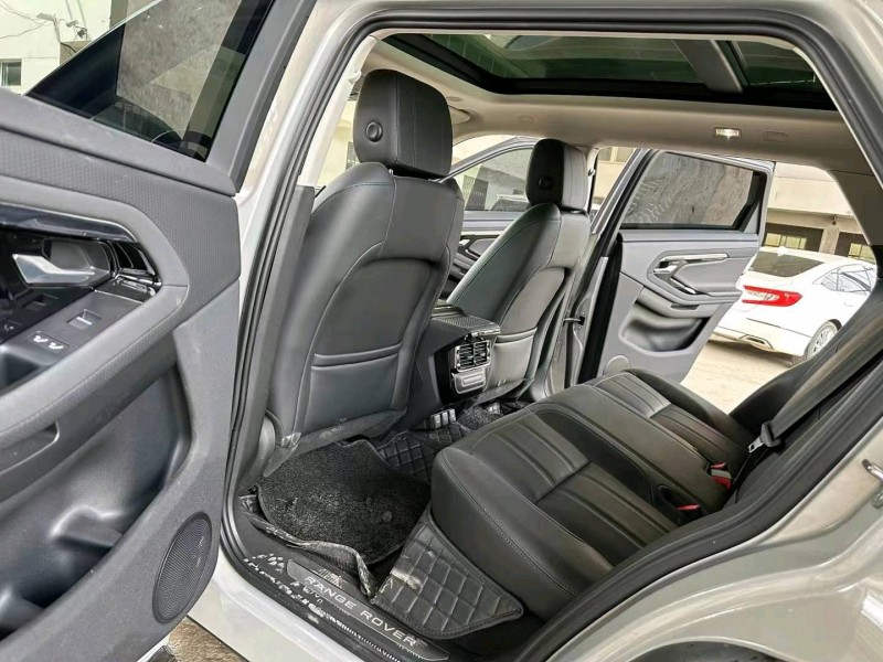 徐州21年路虎揽胜4