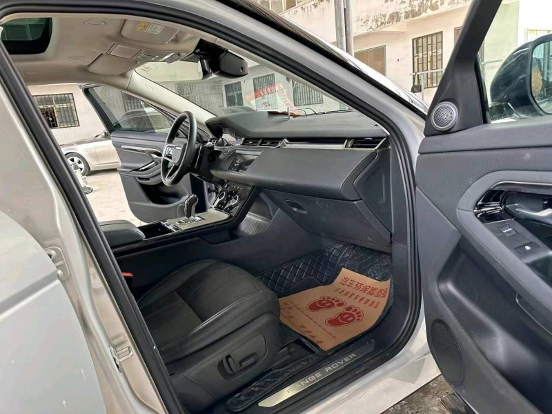 徐州21年路虎揽胜6