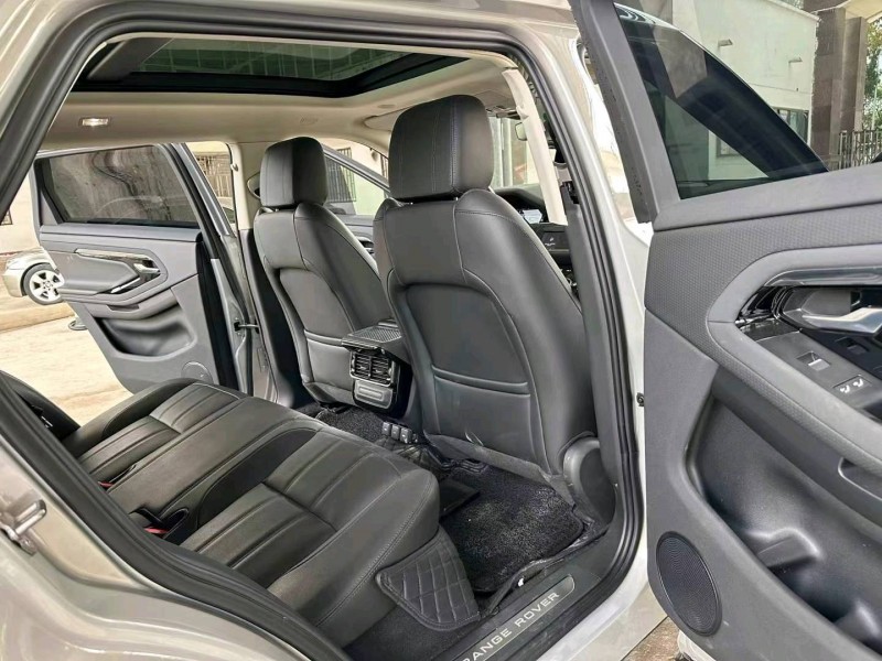 徐州21年路虎揽胜7