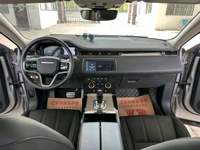 徐州21年路虎揽胜8
