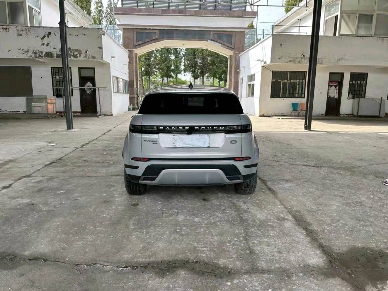 徐州21年路虎揽胜9