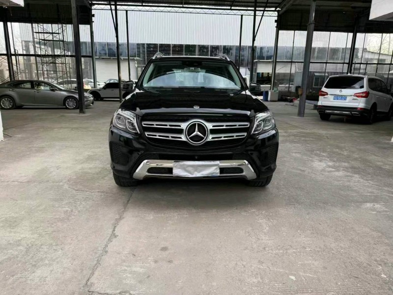徐州18年奔驰GLS1