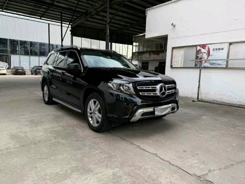 徐州18年奔驰GLS3