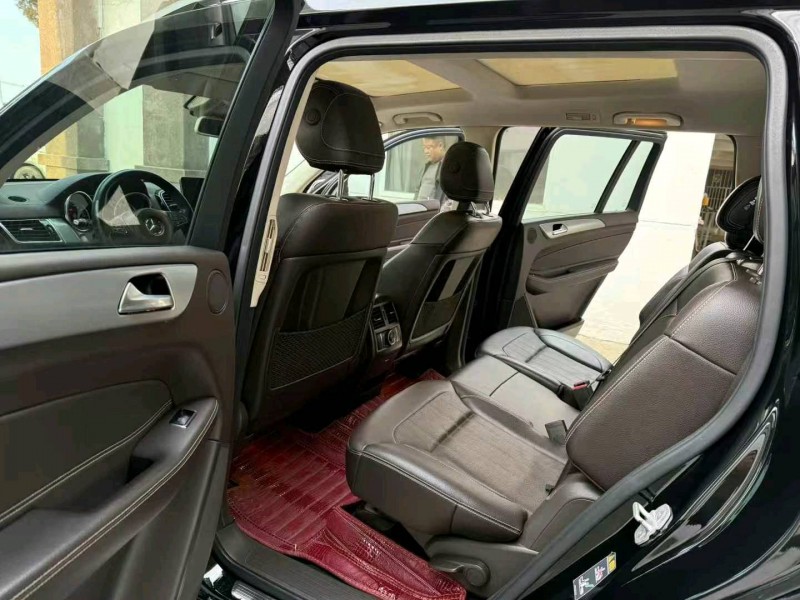 徐州18年奔驰GLS4