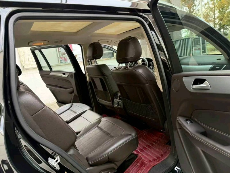 徐州18年奔驰GLS7