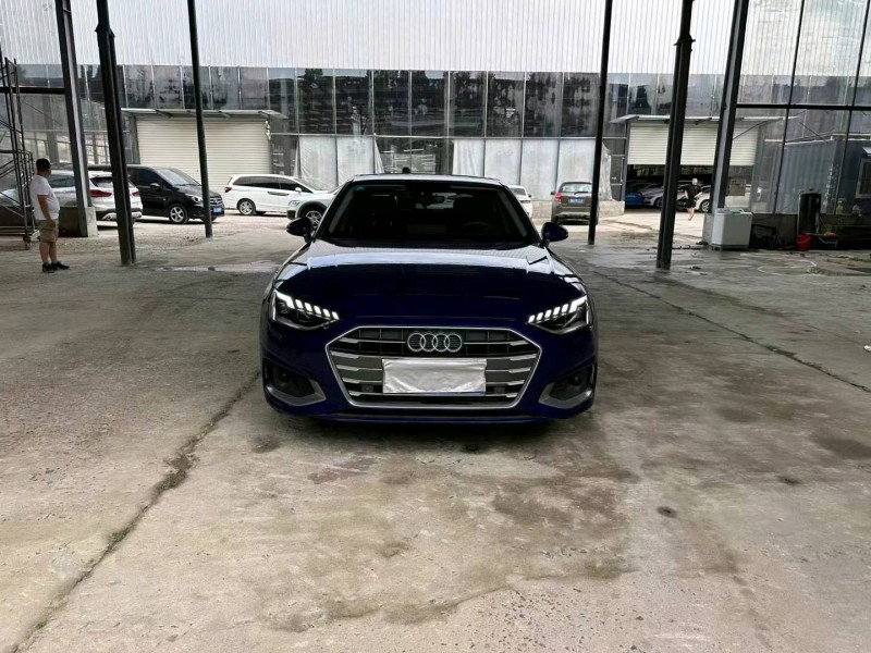 徐州20年奥迪A4L1