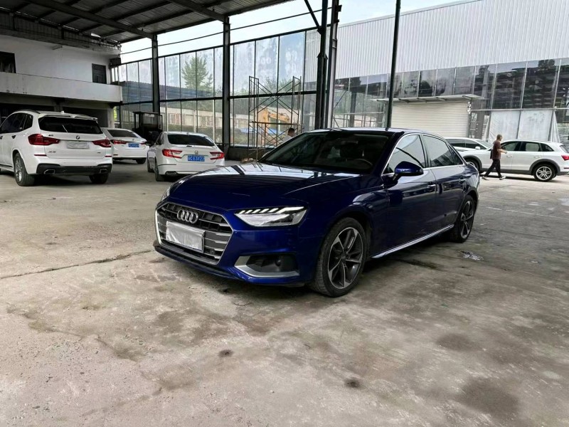 徐州20年奥迪A4L2