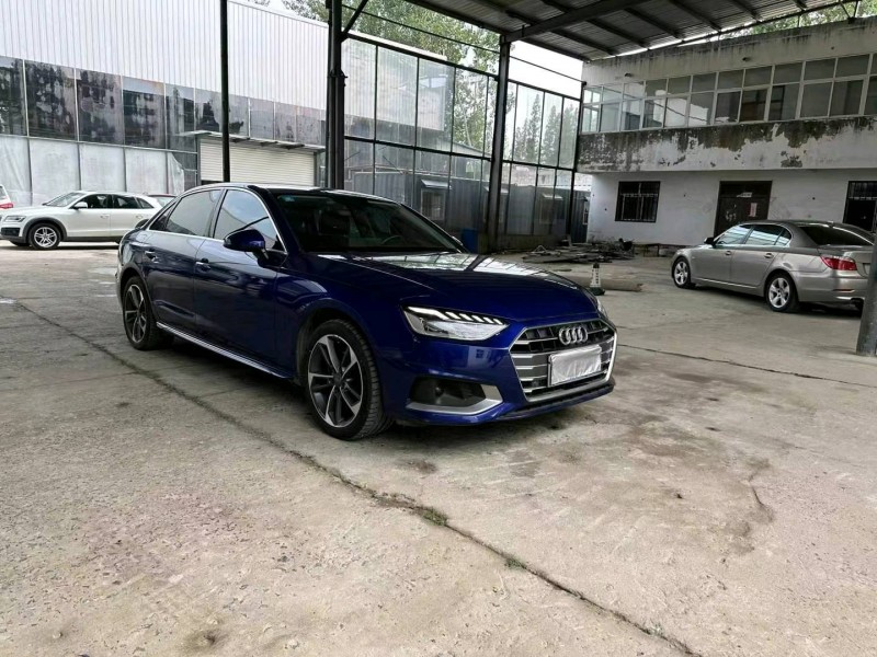 徐州20年奥迪A4L3