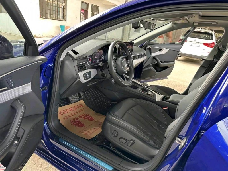 徐州20年奥迪A4L4