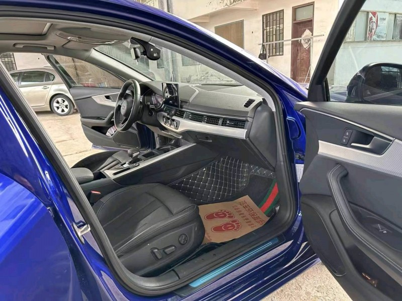 徐州20年奥迪A4L8