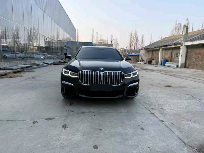徐州21年宝马7系1