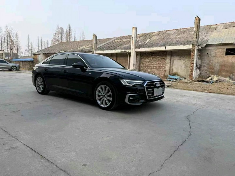 徐州24年奥迪A6L3