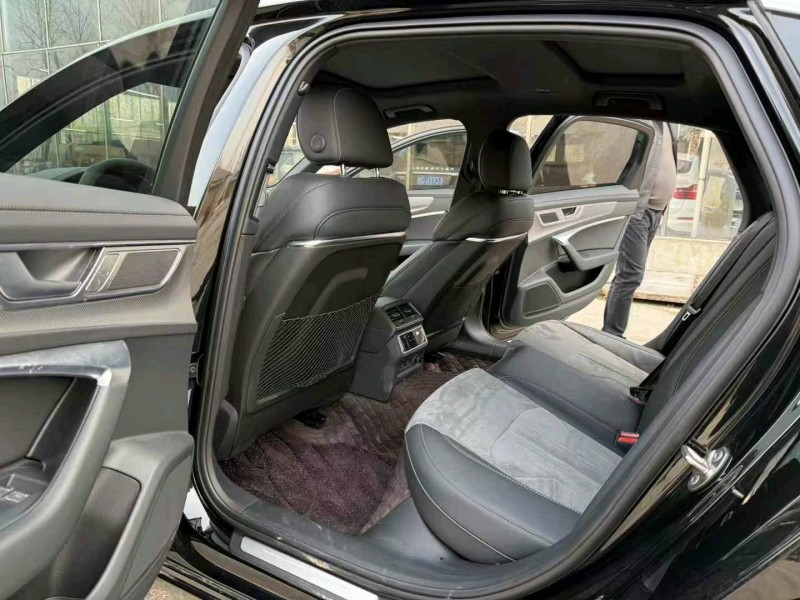 徐州24年奥迪A6L4