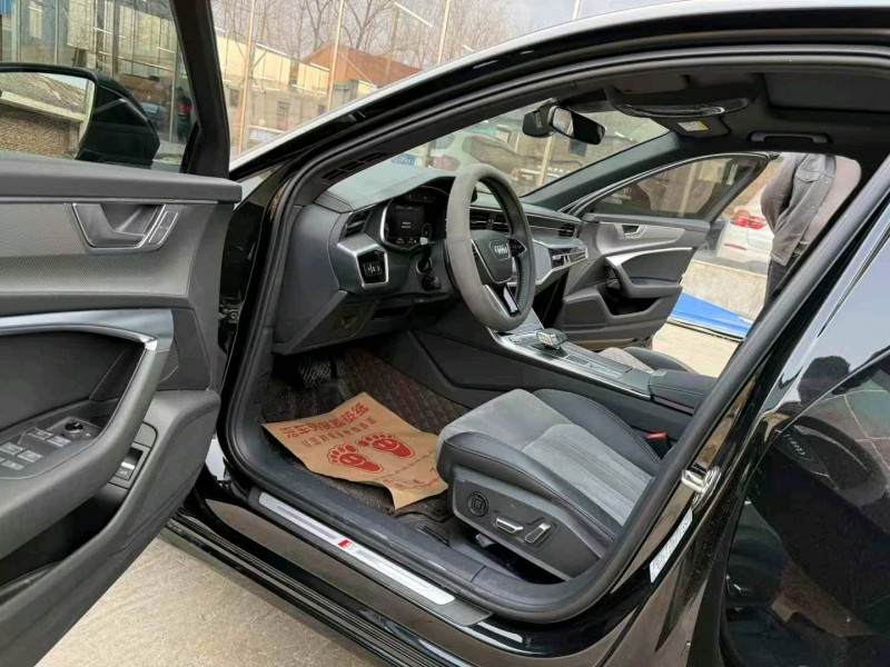 徐州24年奥迪A6L5