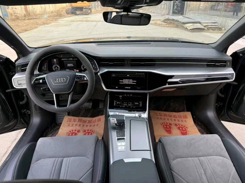 徐州24年奥迪A6L8