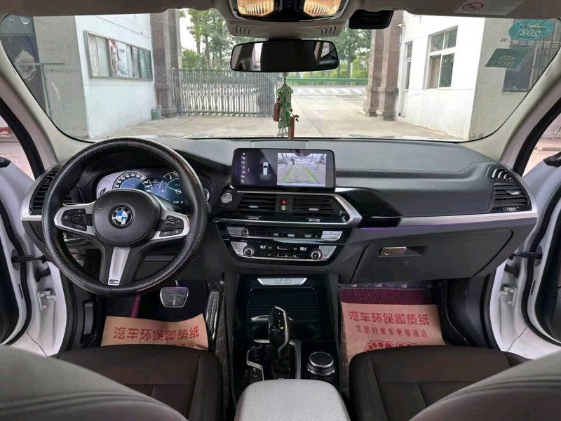 徐州18年宝马X38
