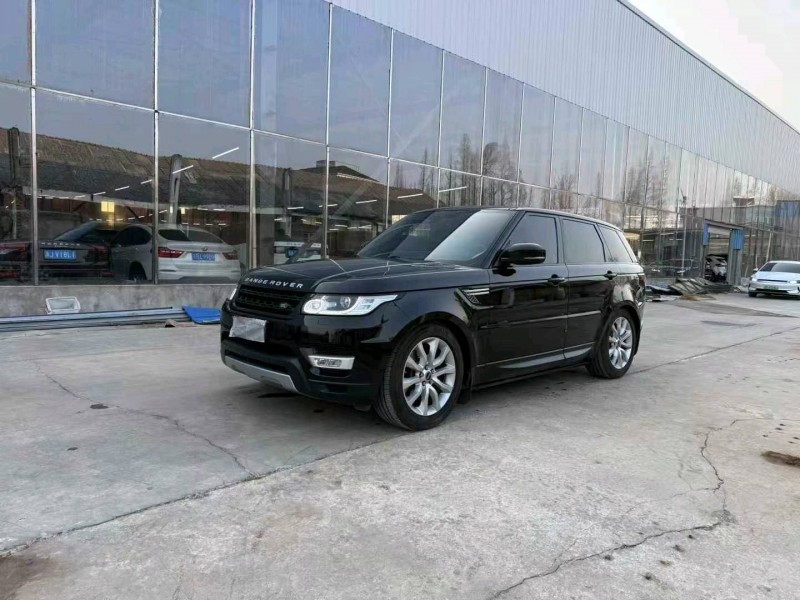 徐州13年路虎揽胜运动2