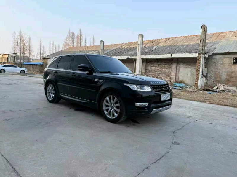 徐州13年路虎揽胜运动3