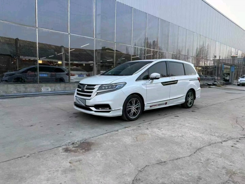 徐州19年本田艾力绅2