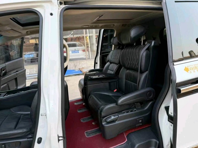 徐州19年本田艾力绅4